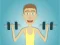Spill Muscle Clicker online