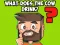 Spill  Brain IQ test Minecraft Quiz online