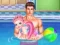 Spill Baby Taylor Caring Story Learning online