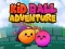 Spill Kid Ball Adventure online