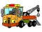 Spill Tow Trucks Coloring online