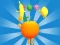 Spill Fruit War online