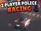 Spill 2 Player Police Racing online