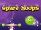 Spill Space Hoops online