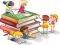 Spill Back To School Puzzle online