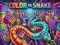 Spill Color vs Snake online