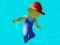 Spill Parkour Run 3d.io online