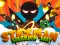 Spill Stickman Warrior Way online