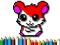Spill Pixel Coloring Time online