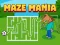 Spill Maze Mania online