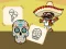 Spill Crazy Mexican Coloring online