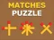 Spill Matches Puzzle online