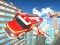 Spill Flying Fire Truck Driving Sim online