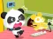Spill Baby Panda Home Safety online