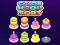 Spill Color Hoop Sort online