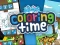 Spill Hello kids Coloring Time online