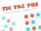 Spill Tic Tac Toe Colors Game online