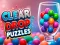 Spill Clear Drop Puzzles online