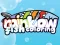 Spill Rainbow Fish Coloring online