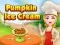 Spill Pumpkin Ice Cream online