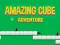 Spill Amazing Cube Adventure online