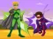 Spill Superheroes Jigsaw online