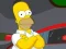 Spill Simpsons Car Parking online