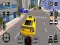Spill Modern City Taxi Car Simulator online