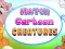 Spill Match Cartoon Creatures online