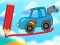 Spill Draw The Truck Bridge online