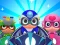 Spill Masks Heroes Racing Kid online