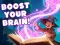Spill Boost Your Brain! online