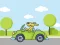 Spill Animal Happy Drive Coloring online