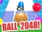 Spill Ball 2048 online
