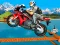 Spill Motorbike Beach Fighter 3d online