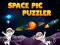 Spill Space Pic Puzzler online