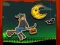 Spill Halloween Witch Fly online