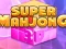 Spill Super Mahjong 3d online