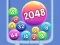 Spill 2048 Balls online