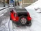 Spill Heavy Jeep Winter Driving online