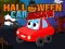 Spill Halloween Car Jigsaw online