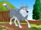 Spill Wolf Jigsaw online