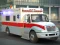 Spill City Ambulance Car Driving online