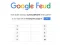 Spill Google Feud online