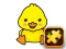 Spill Duck Puzzle Challenge online