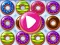 Spill Donut Crash Saga online