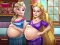 Spill Happy Princesses Pregnant BFFS online
