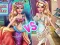 Spill Ellie Mermaid vs Princess online