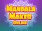 Spill Mandala Maker Online online
