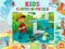 Spill Kids Cartoon Puzzle online